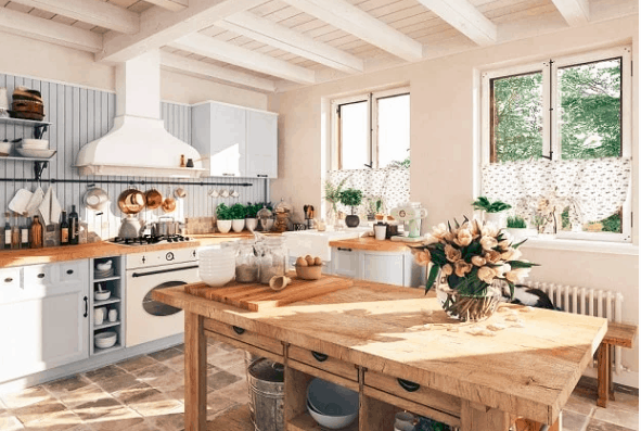BUDGET FRIENDLY FARMHOUSE DECOR