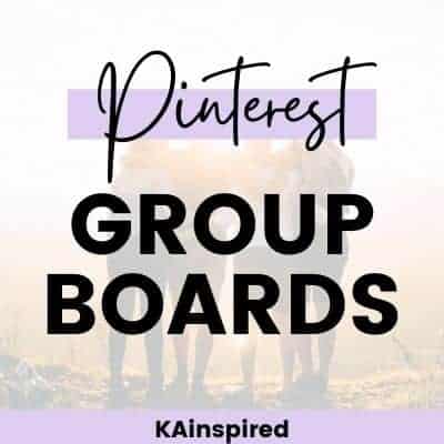 How To Find Pinterest Group Boards