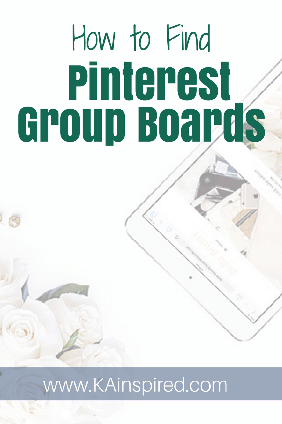 PINTEREST GROUP BOARDS! how to find group boards! Want to know how to make money by pinning on Pinterest? Head over to my blog, www.kainspired.com and I'll teach you how you can earn money from pinning on Pinterest. #sidehustle #makemoney #pinning #pinterest #makemoneyonline #KAinspired #pinterestgroupboards #boards #groupboards