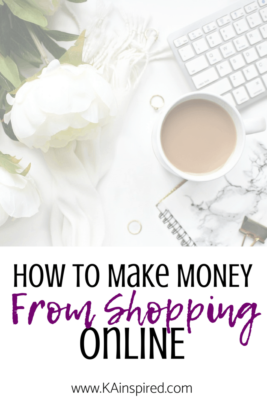 How To Make Money From Shopping Online