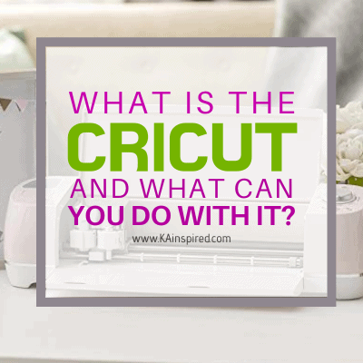 What Is A Cricut Machine