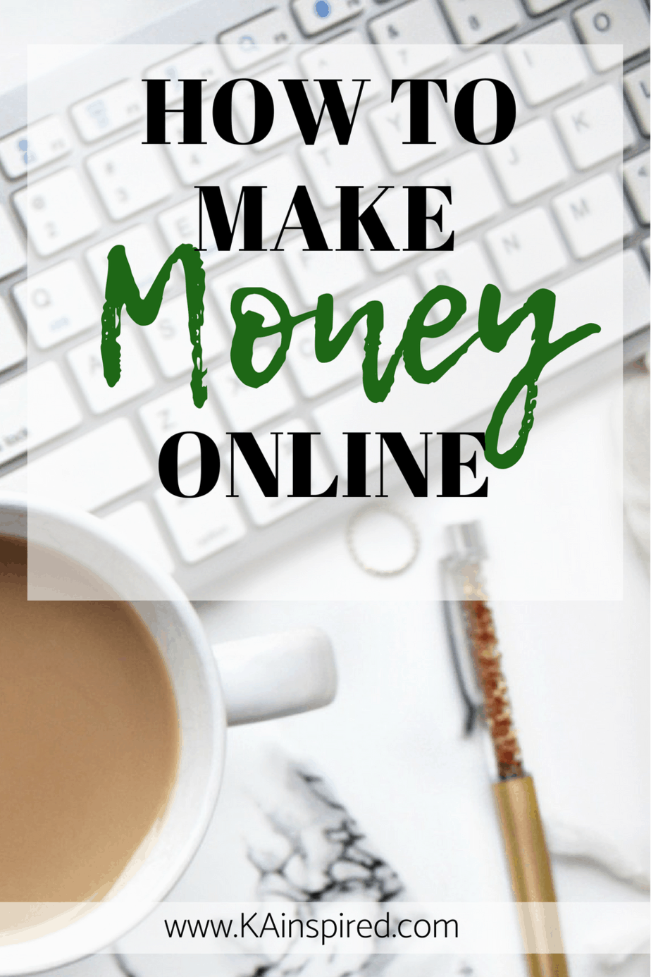 How To Make Money Online