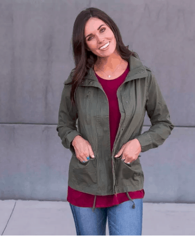 FALL WARDROBE ESSENTIALS