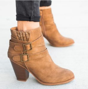10 Boots you need this winter #winter #winterboots #winterstyle #footwear #booties #snowboots #ankleboots #fashion #winterfashion #KAinspired