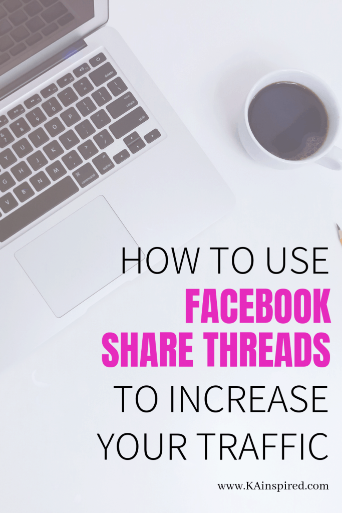 how to use share threads to increase your traffic