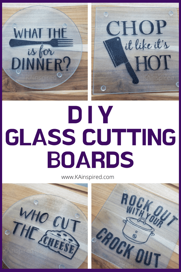 Do it yourself dollar tree cutting boards