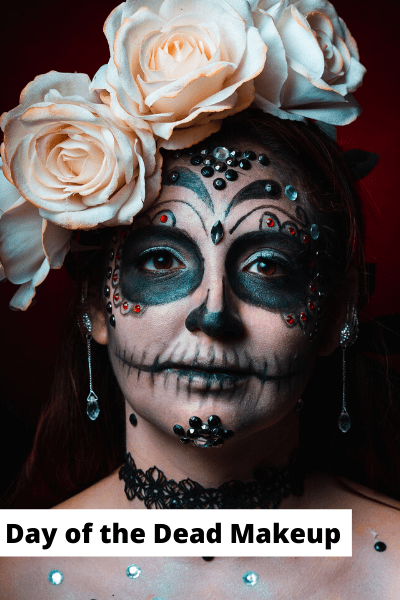 Day of Dead Makeup