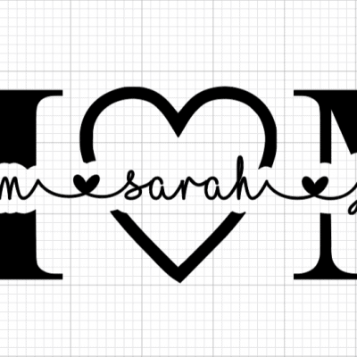 HOW TO MAKE KNOCKOUT DESIGNS IN CRICUT