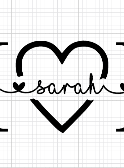 HOW TO MAKE KNOCKOUT DESIGNS IN CRICUT