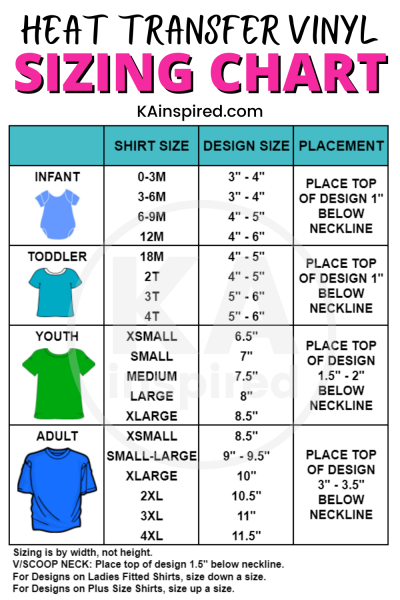 MAKE SHIRTS WITH CRICUT
