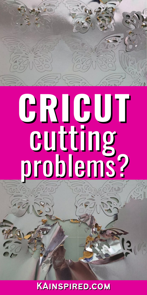 Why Is My Cricut Not Cutting Cleanly? Causes & Solutions - LightboxGoodman