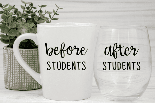 before students, after students gift set