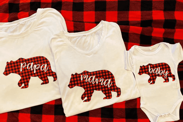 CHRISTMAS SHIRTS