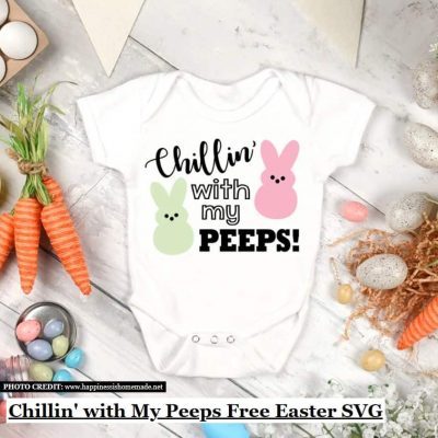 CRICUT EASTER PROJECTS