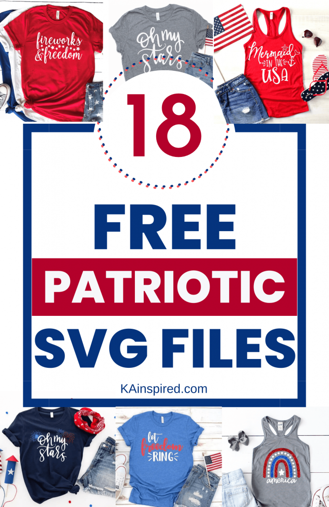 FREE PATRIOTIC SVG FILES