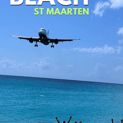 MAHO BEACH ST MAARTEN