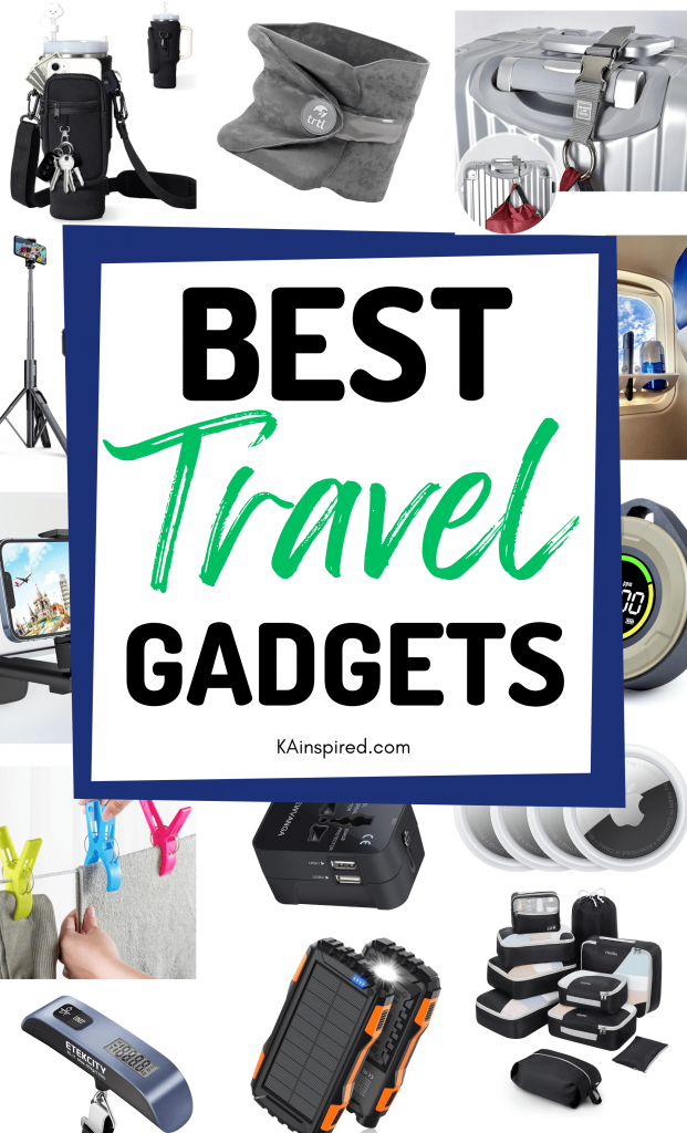 Best Travel Gadgets
