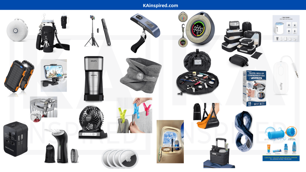 Best Travel Gadgets