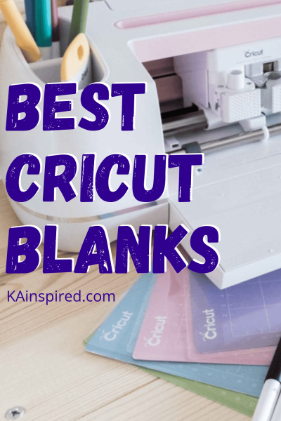 WHERE TO BUY CRICUT BLANKS
