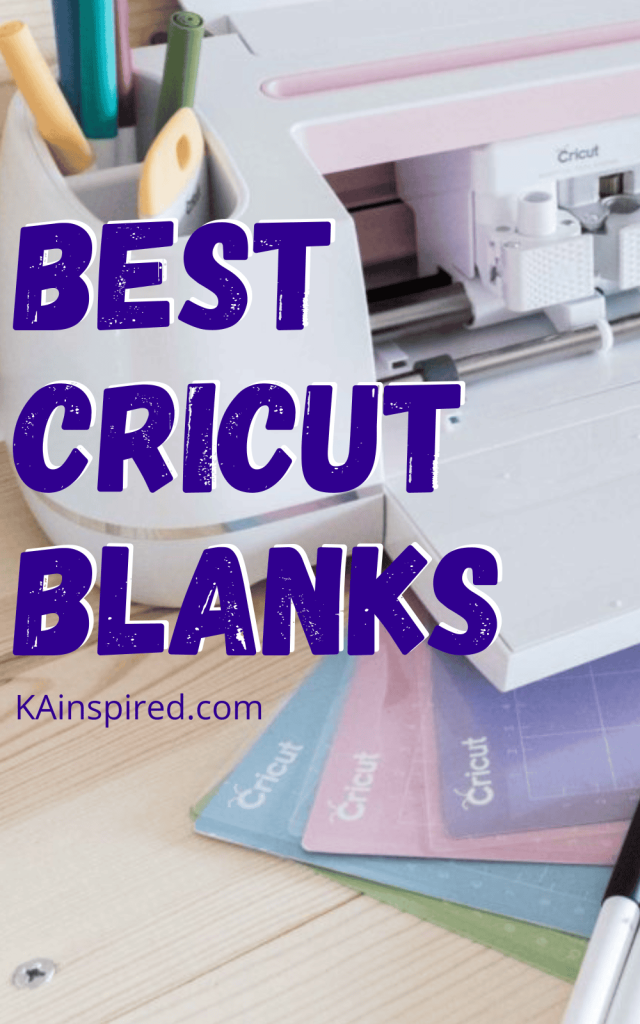 WHERE TO BUY CRICUT BLANKS