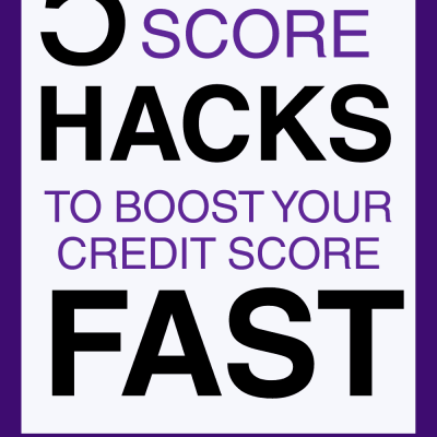 5 Fast Ways to Boost Your Credit Score (That Actually Work)