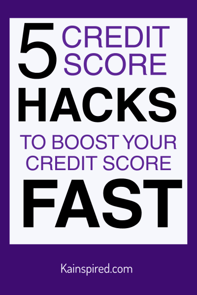 5 Fast Ways to Boost Your Credit Score (That Actually Work)